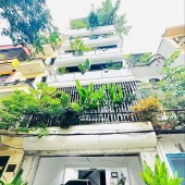 BÁN NHÀ YÊN LẠC HAI BÀ TRƯNG PHÂN LÔ Ô TÔ NGỦ TRONG NHÀ 7 TÀNG THANG MÁY KINH DOANH 27 tỷ